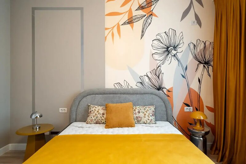 Militari Residence Apartament 2 camere Design Contemporan