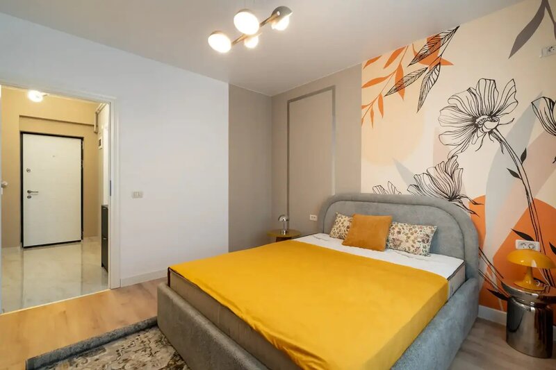 Militari Residence Apartament 2 camere Design Contemporan