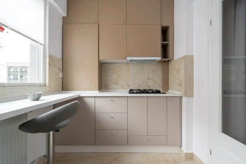 Militari Residence Apartament 2 camere Design Contemporan