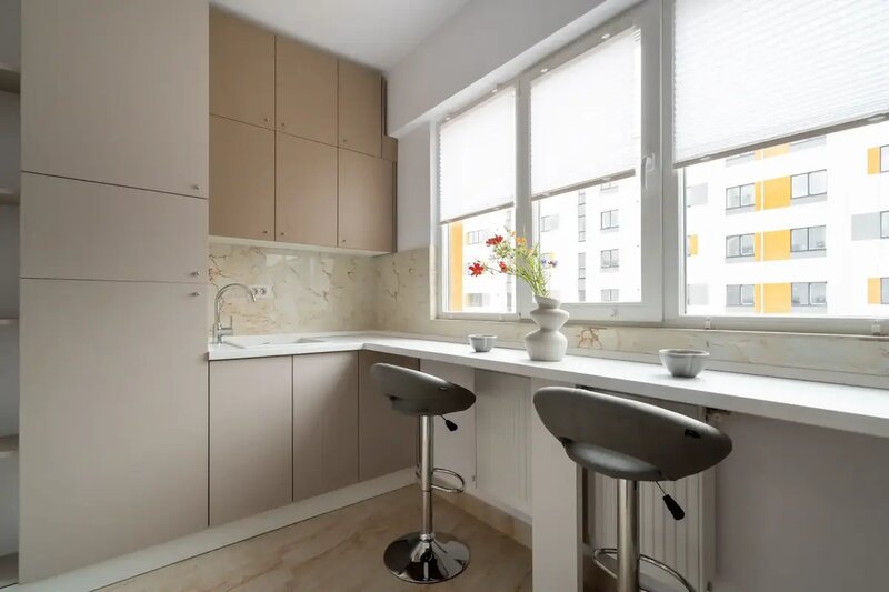 Militari Residence Apartament 2 camere Design Contemporan