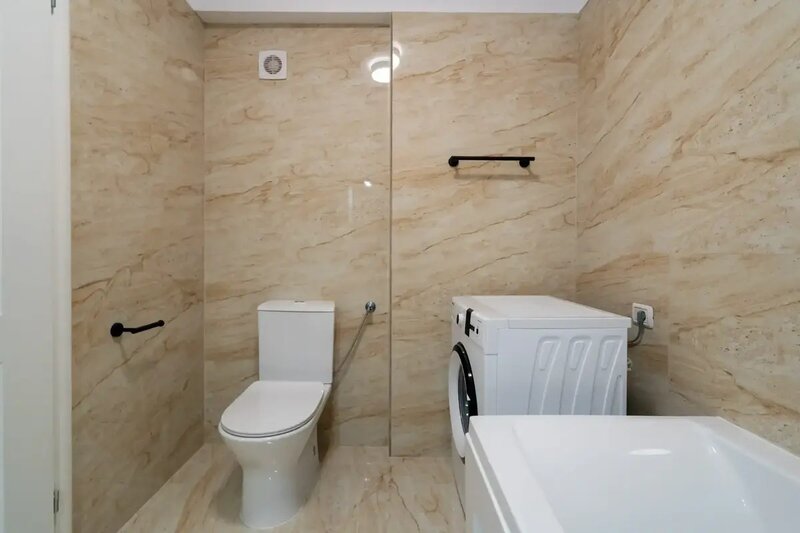 Militari Residence Apartament 2 camere Design Contemporan