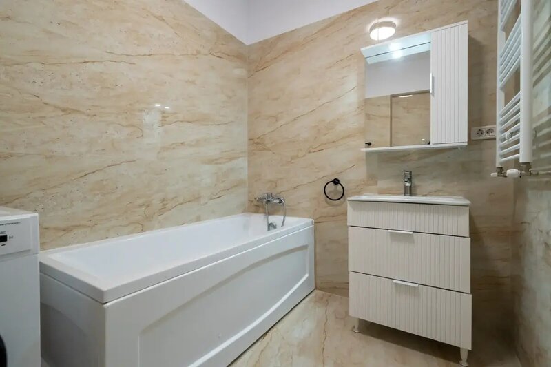 Militari Residence Apartament 2 camere Design Contemporan