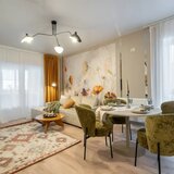 Militari Residence Apartament 2 camere Design Contemporan