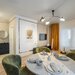 Militari Residence Apartament 2 camere Design Contemporan